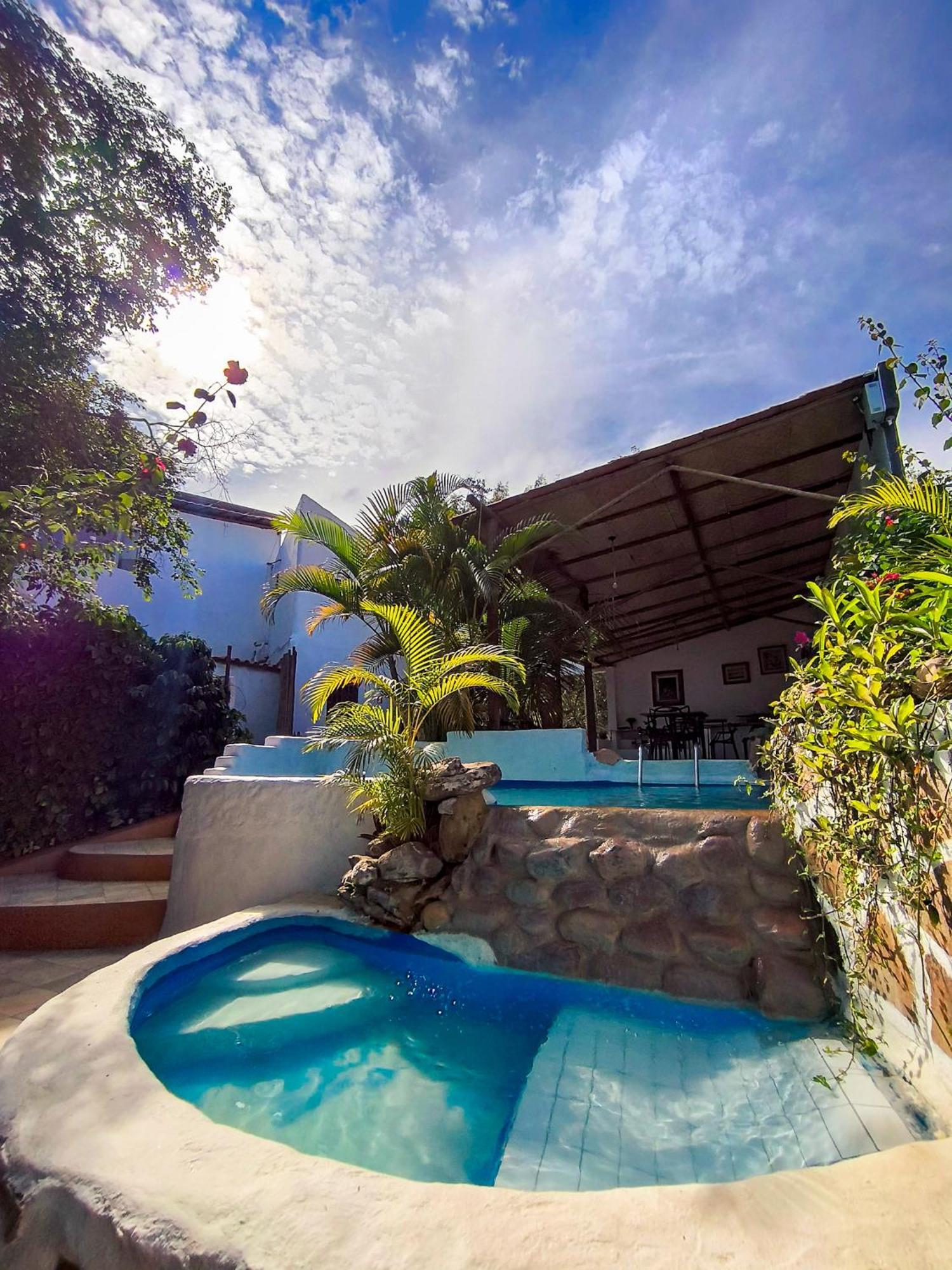 לנסויס Villa Allma מראה חיצוני תמונה