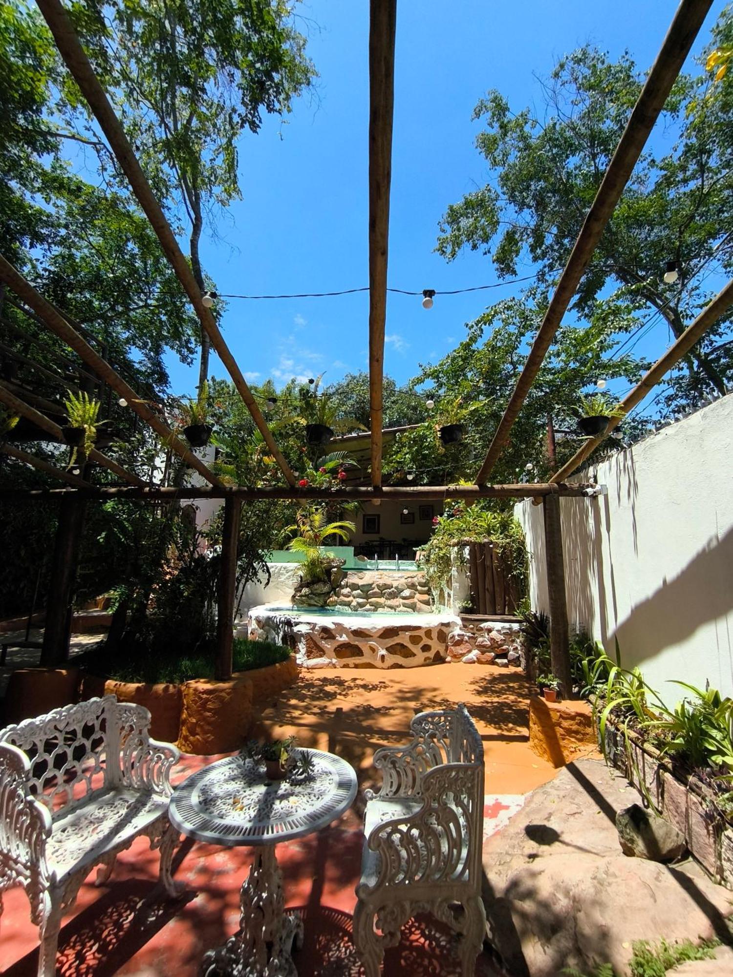 לנסויס Villa Allma מראה חיצוני תמונה