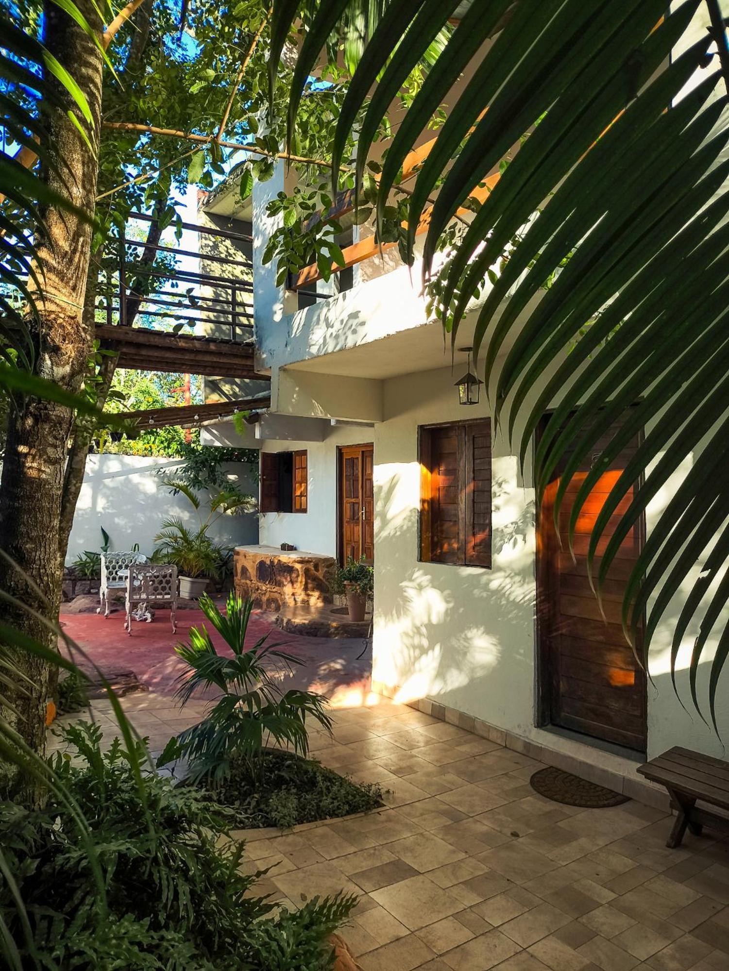 לנסויס Villa Allma מראה חיצוני תמונה