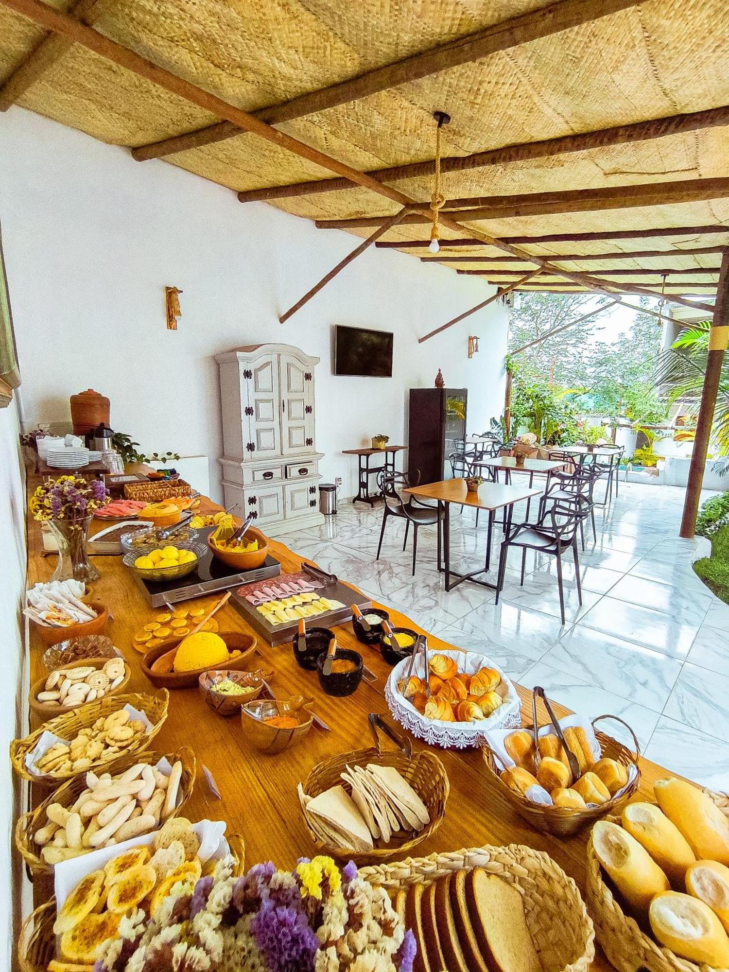 לנסויס Villa Allma מראה חיצוני תמונה